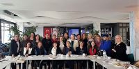 Lefkoşa Başkent Lions Kulübü, kadınlar günü etkinlikleri kapsamında, sivil toplum örgütleriyle bir araya geldi