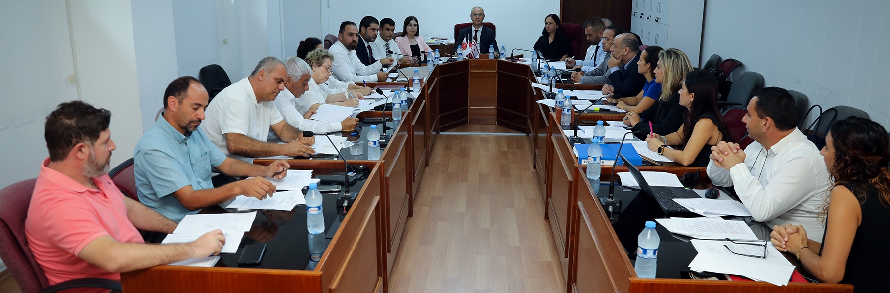Cumhuriyet Meclisi’nde AB uyum tasarılarıyla ilgili oluşturulan geçici ve özel komite toplandı