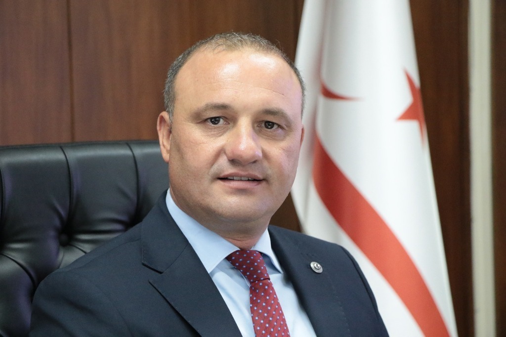 Maliye Bakanı Şan Cumhuriyet Bayramı’nı kutladı
