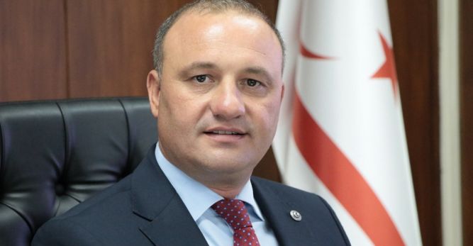 Maliye Bakanı Şan Toplumsal Direniş Bayramı nedeniyle mesaj yayımladı