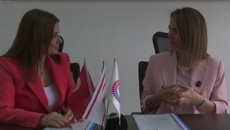 BRTK ile Mevhibe ve Mustafa Başman Vakfı arasında işbirliği protokolü imzalandı