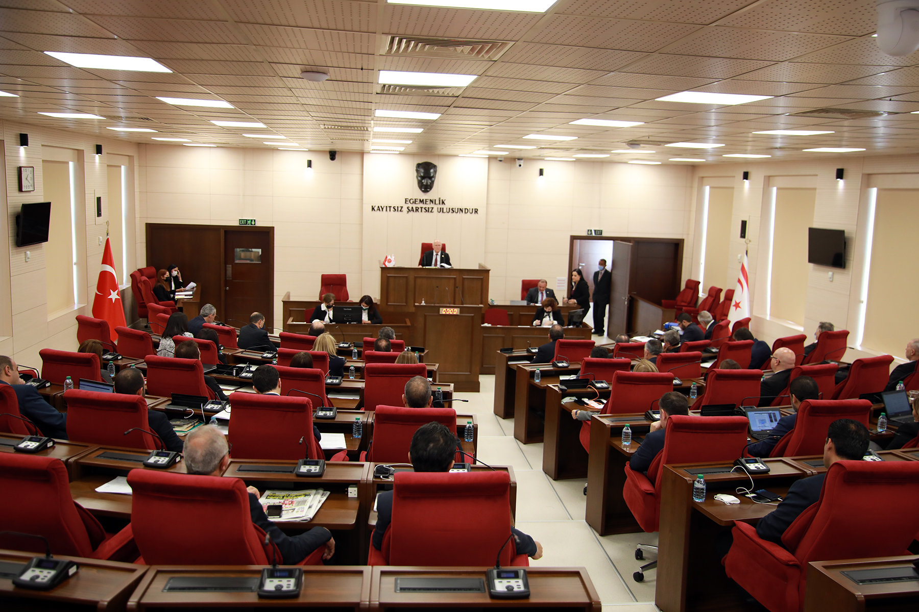 Yükseköğretim affı öngören yasal değişiklik Meclis’ten geçti
