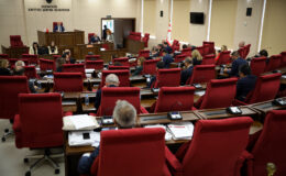 Meclis Genel Kurulu’nda depreme ilişkin kurulan Ad-Hoc Komite tartışıldı