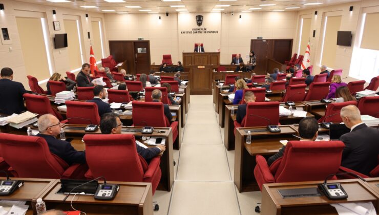 Meclis Genel Kurulu, yasama yılının son toplantısını yapıyor
