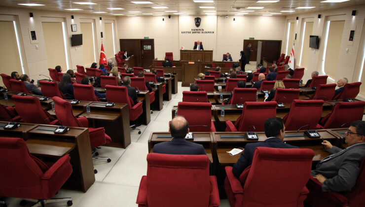 Meclis toplantısı tamamlandı… Bir sonraki oturumda bütçe görüşmeleri başlayacak