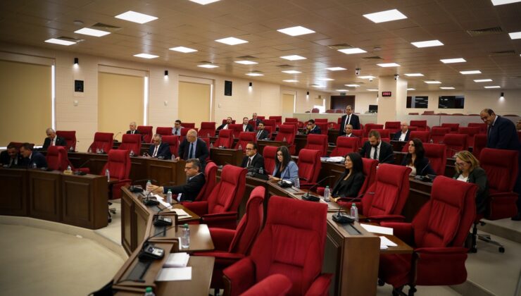 Meclis toplantısı tamamlandı… Cumhuriyet Meclisi Sayıştay Komitesi yasa tasarıları ile Polis Örgütü Yasa Tasarısı’nı onayladı