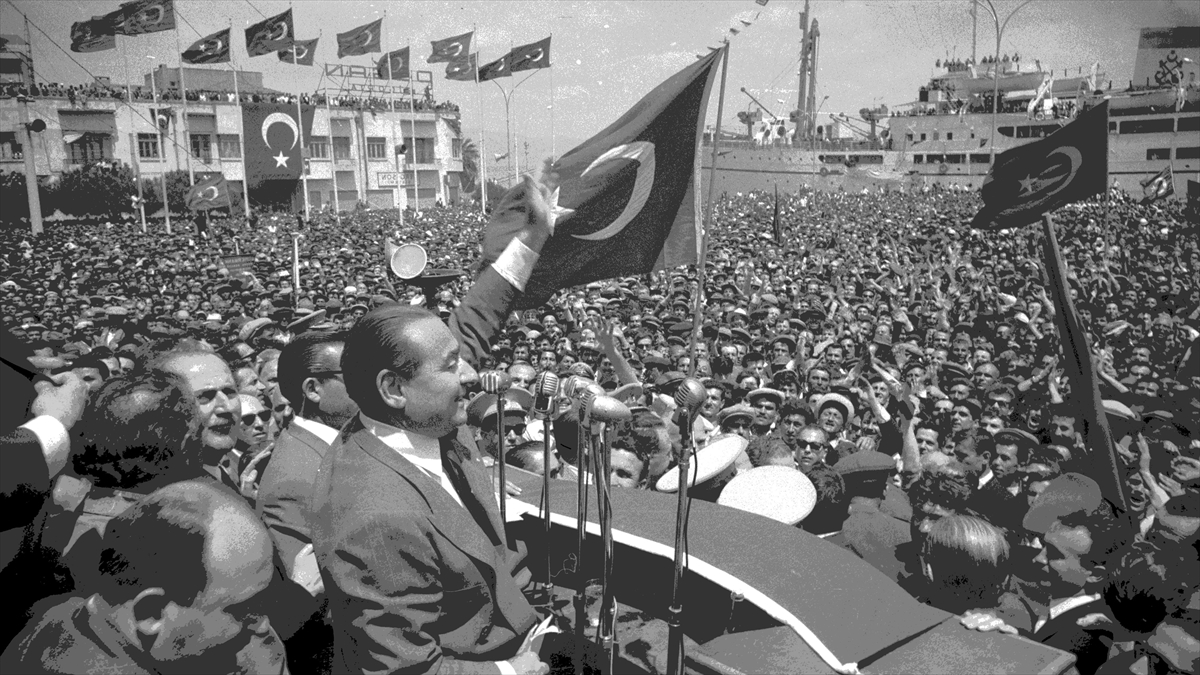 Eski TC Başbakanı Menderes ve arkadaşları, idam edilişlerinin 61’inci yılında anılıyor
