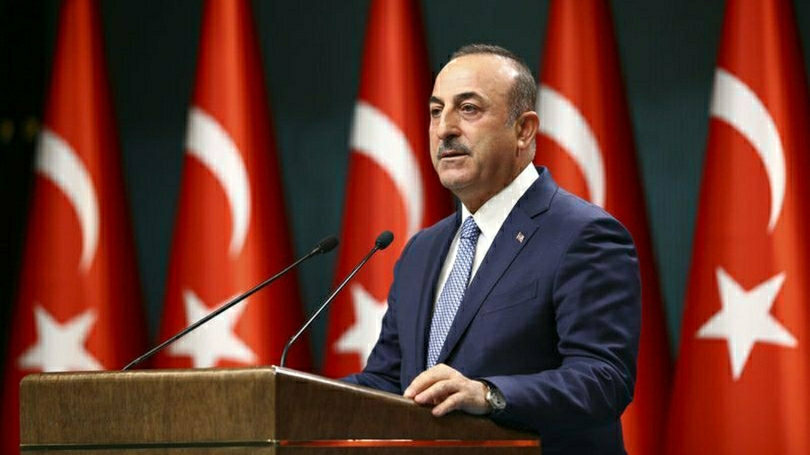 Çavuşoğlu: Türkiye’ye ya da KKTC’ye bir saldırı olursa bunun bedelini ödetiriz