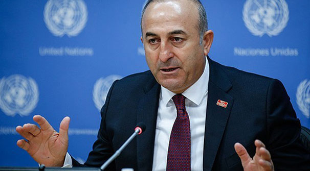Mevlüt Çavuşoğlu: “Kıbrıs Türklerinin haklarını sonuna kadar savunuruz”