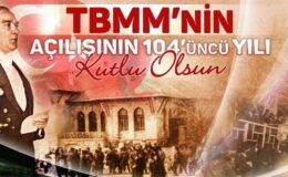 Türkiye MSB’den 23 Nisan Ulusal Egemenlik ve Çocuk Bayramı mesajı