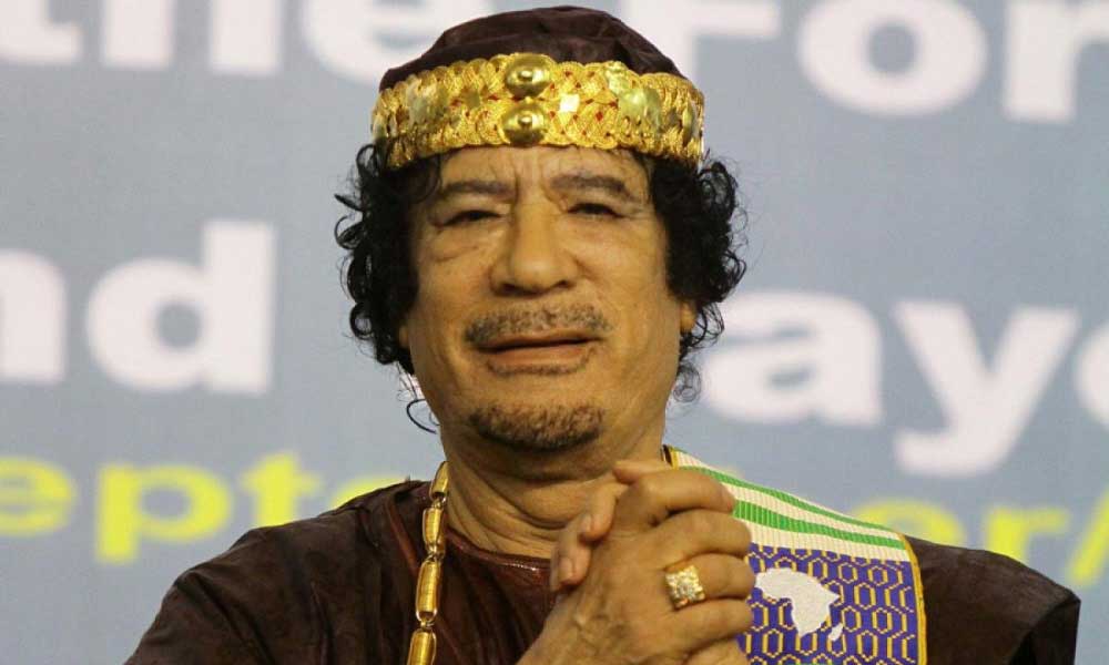 Barış Harekatı’nın bilinmeyen yönleri… Kaddafi  yardımda bulundu