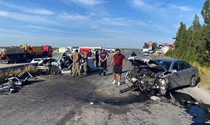 Trafiğe bir can daha; Mücahit Demirel yaşam mücadelesini kaybetti