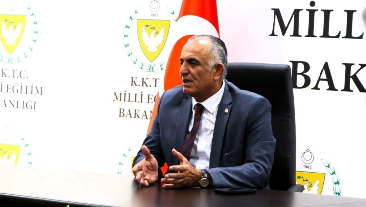 Çavuşoğlu:Eğitime yapılan yatırım, geleceğe yapılan yatırımdır