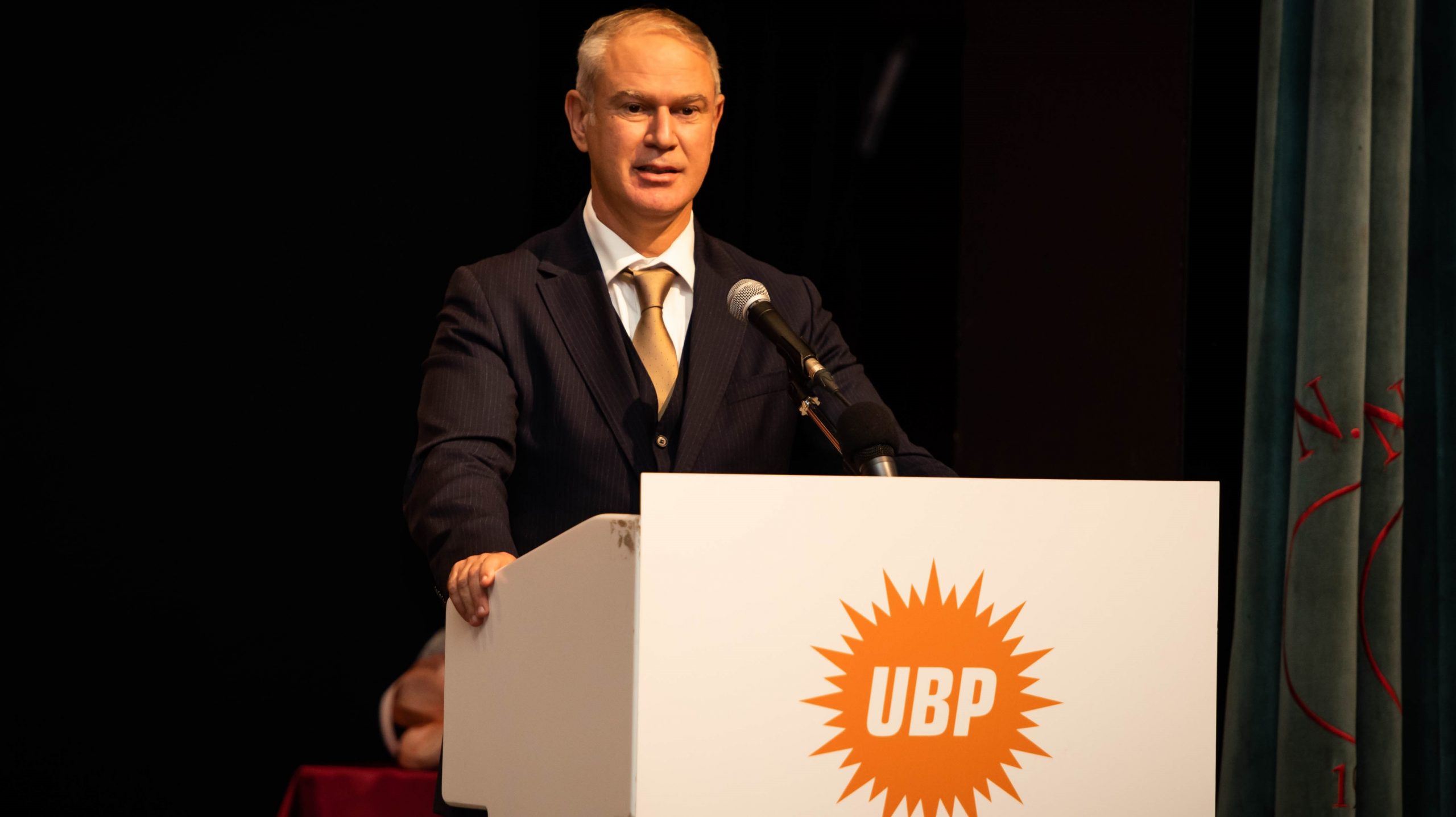 Hasipoğlu:UBP kurultaya tek aday Başbakan Ünal Üstel ile gidiyor