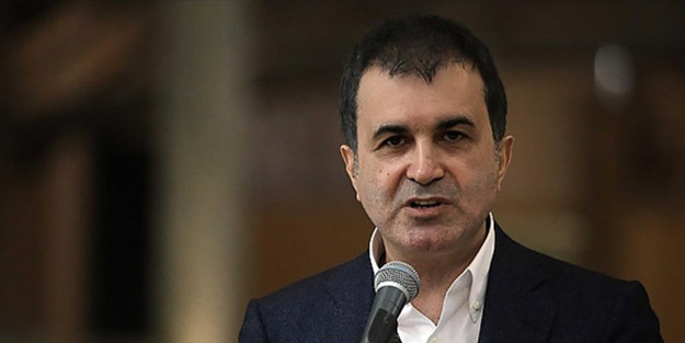 AK Parti Sözcüsü Çelik;  “Türkiye KKTC’ye haksızlık yapılmasına izin vermez”