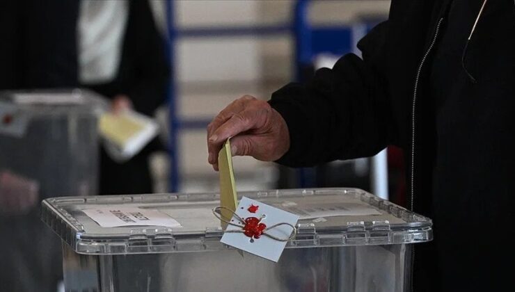 TC Cumhurbaşkanı Seçimi’nde yurt dışı ve gümrüklerde kullanılan oy sayısı 1 milyon 895 bini aştı