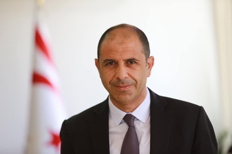 Özersay milletvekilliğinden istifa etti