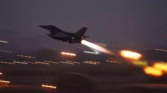 TC MSB: Suriye ve Kuzey Irak’a “Pençe Kılıç” hava harekatı düzenledi