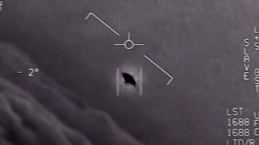 Pentagon’a ‘UFO’ incelemesi