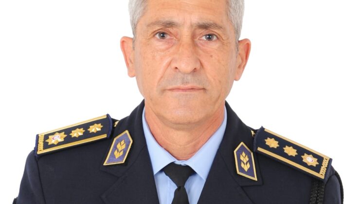 Polis Genel Müdür 2’nci Yardımcısı Zafer Zaifer oldu