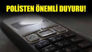 Polisten uyarı: Gece yarısı Girne’de 2 saatlik telefon kesintisi olacak