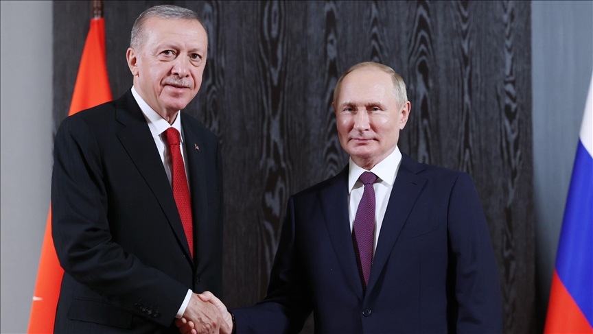 Erdoğan ve Putin, Afrika’ya ücretsiz tahıl gönderilmesi konusunda anlaştı