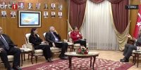 Başbakan Sucuğlu BRT’de soruları yanıtlıyor