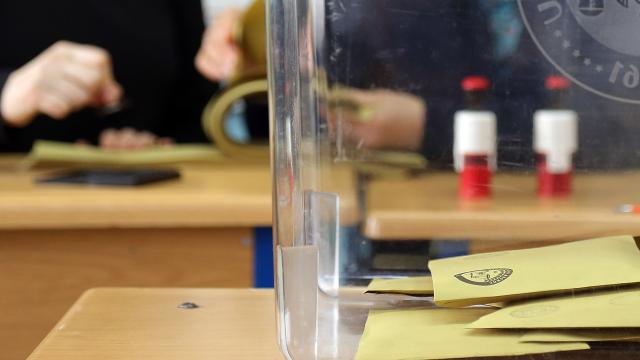 Türkiye’de . Cumhurbaşkanlığı seçiminde yarışacak aday sayısı 4’e yükseldi