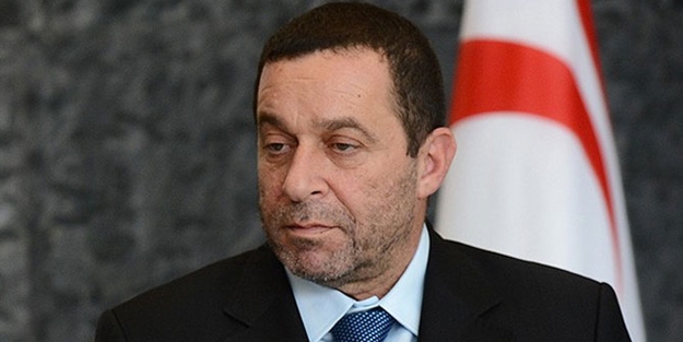 DP Genel Başkanı Serdar Denktaş ; “Federasyona hayır”