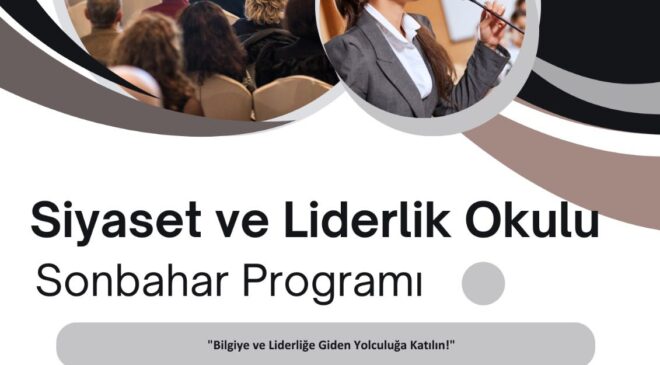 Kıbrıs Türk Girişimci Kadınlar Derneği’nden “Siyaset ve Liderlik Eğitim Programı”…