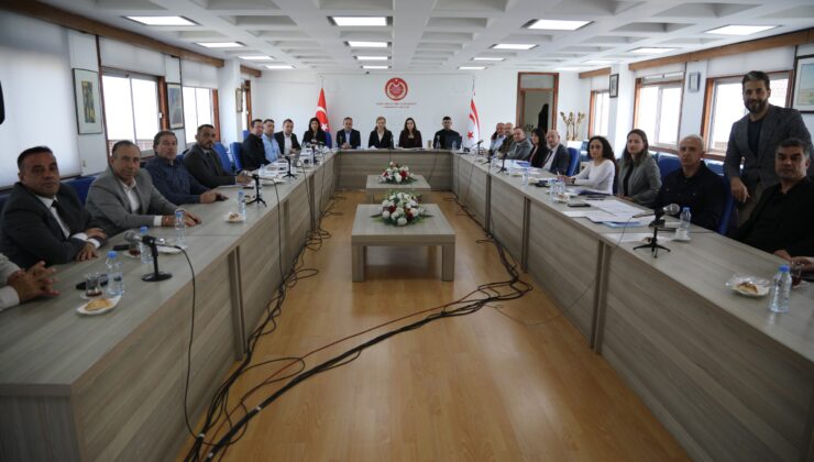 Ekonomi, Maliye, Bütçe ve Plan Komitesi toplandı