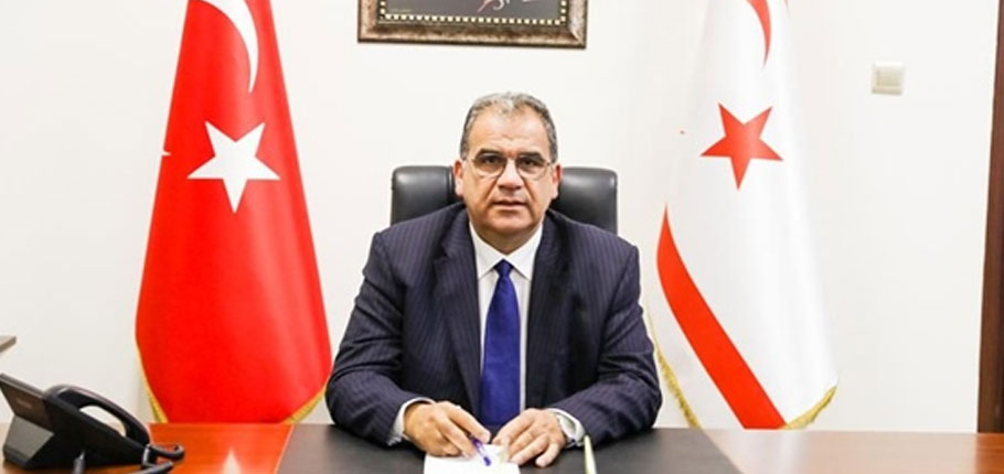 Başbakan Sucuoğlu, TAK’ın kuruluş yıldönümü nedeniyle mesaj yayımladı
