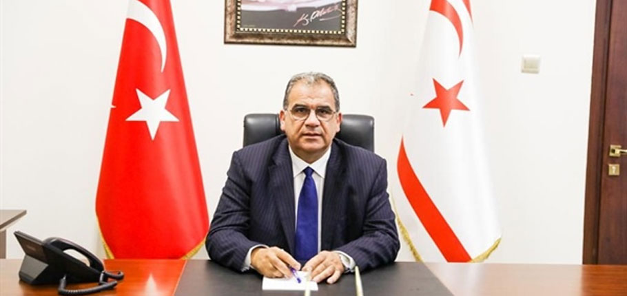 Başbakan Sucuoğlu’dan Larnaka’daki camiye yönelik saldırıya ilişkin açıklama