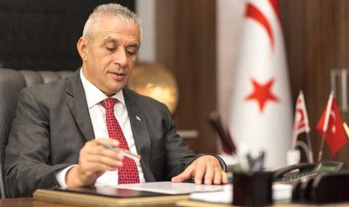 Çalışma Bakanı Taçoy:Kadına yönelik şiddete karşı ilkemiz sıfır toleranstır