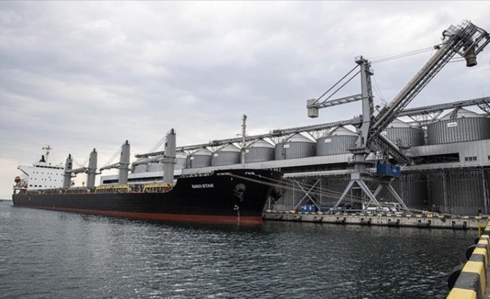 Türkiye MSB’den Ukrayna limanlarındaki gıda maddesi ve tahıl yüklü gemilere ilişkin açıklama
