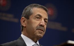 Dışişleri Bakanı Tahsin Ertuğruloğlu: Türkiye’nin gücü Kıbrıs Türkü’nün de gücüdür