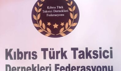 Kıbrıs Türk Taksici Dernekleri Federasyonu’ndan eylem uyarısı