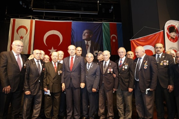 Cumhurbaşkanı Tatar İstanbul’da Şehitleri Anma etkinliğine katıldı