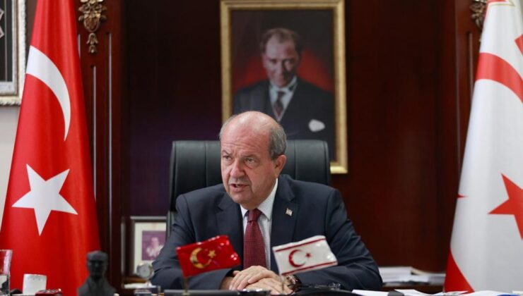 Tatar Borrell’i kınadı; “İzolasyon uygulayanların iyi niyetinden şüphe duymaktayız”