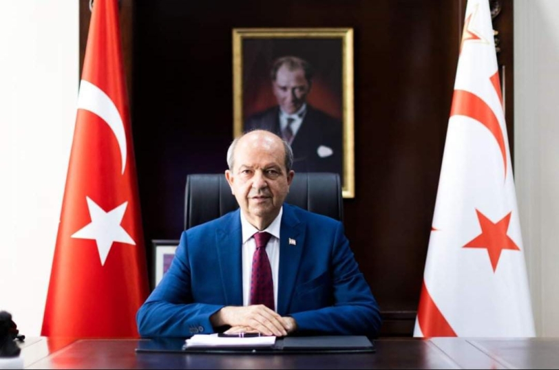 Cumhurbaşkanı Tatar İstanbul’un fethinin yıldönümü nedeniyle mesaj yayımladı