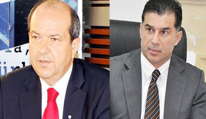 UBP Genel Başkanı ve Başbakan Tatar;  “Özgürgün’ün istifasını kabul etmeyeceğiz”