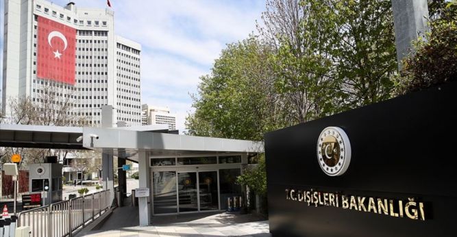Türkiye, Yunanistan’ın yeni müftülük yasasına tepki gösterdi