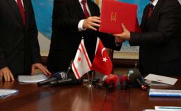 ‘Türkiye-KKTC Çalışma ve Sosyal Güvenlik Ortak Daimi Komisyonu I. Toplantısı Protokolü’ imzalandı