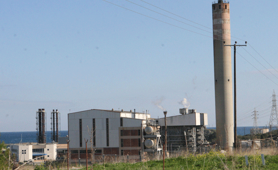 Yakıt gelmedi, elektriğin bir kısmı ‘Kıbrıs Cumhuriyeti’nden alınacak