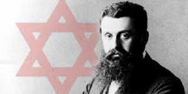 Siyonizm’in kurucusu Herzl’in talimatı;  Kıbrıs’ı mutlaka alınız