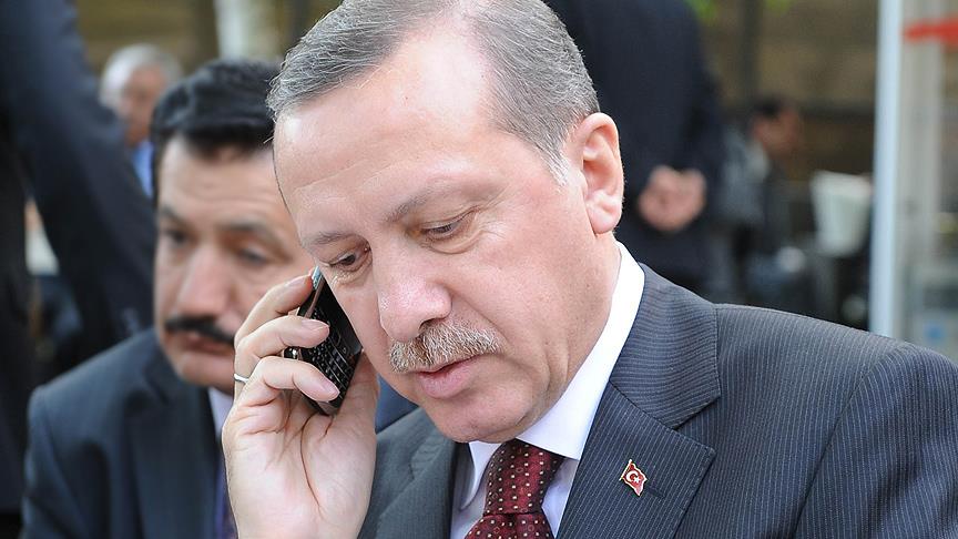 Erdoğan, Tatar ile telefonda görüştü… İşbirliğini kararlıkla sürdüreceğiz