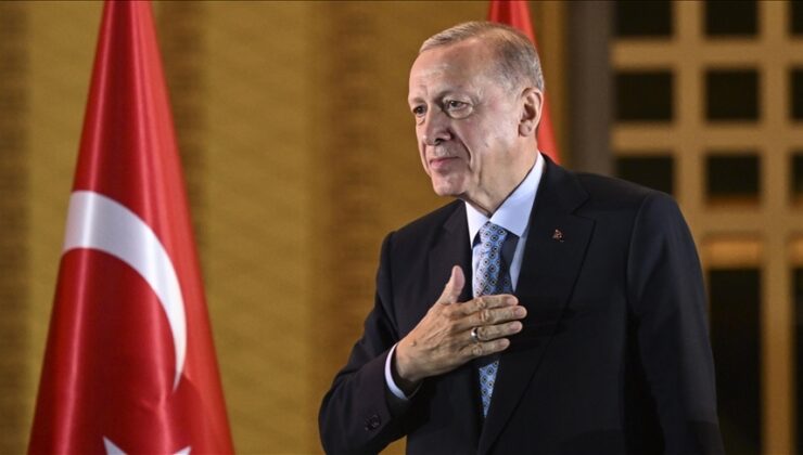 TC Cumhurbaşkanı Erdoğan yemin ederek görevine resmen başlıyor