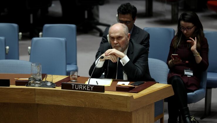 Türkiye’den BM Güvenlik Konseyi reformu için siyasi irade ve esneklik çağrısı