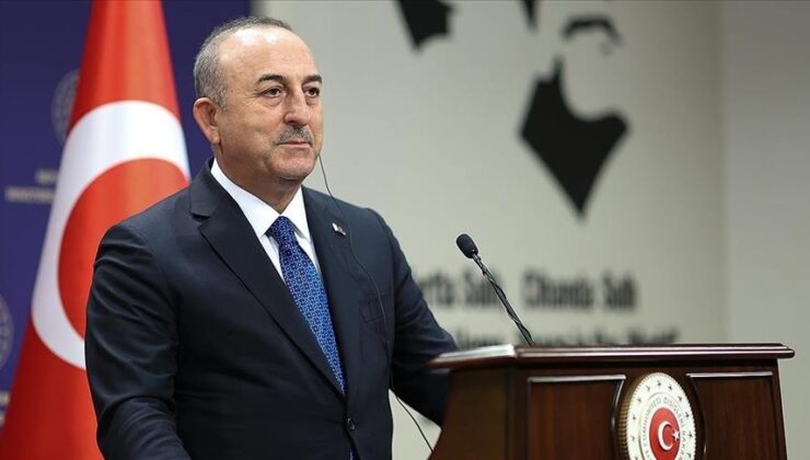 Çavuşoğlu, Erdoğan’ın AB’ye davetini yineledi: “Bir konferans düzenleyelim ve (Doğu Akdeniz’de) hakça paylaşımı burada konuşalım”