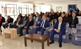 Kıbrıs TMT Mücahitler Derneği 1. Olağanüstü Genel Kurulu yapıldı